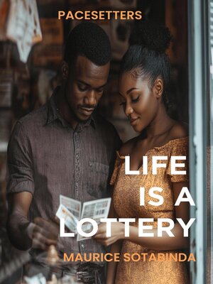 cover image of Life is a Lottery